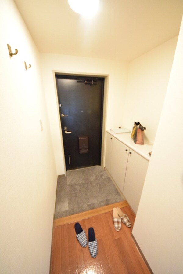 玄関(別部屋参照　現状優先)