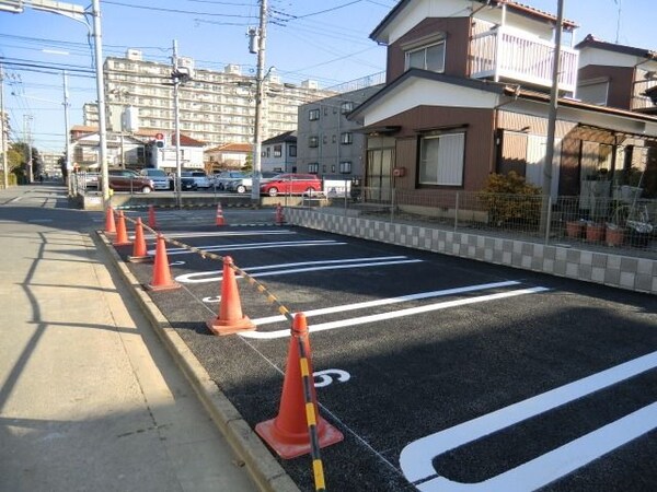 駐車場(敷地内駐車場)