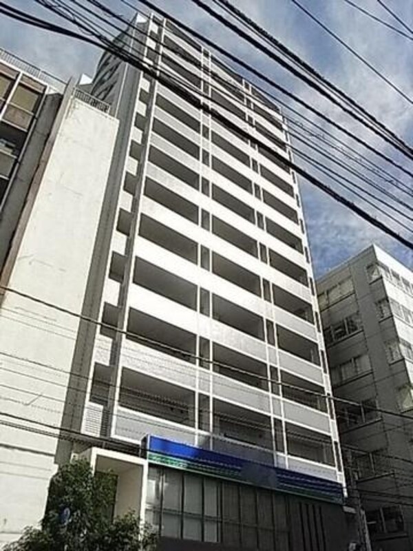 外観(オートロック付マンション)