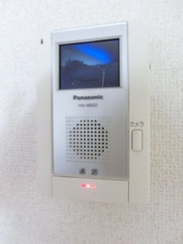 セキュリティ(※同建物　同タイプ間取り別室施工例　現況優先)