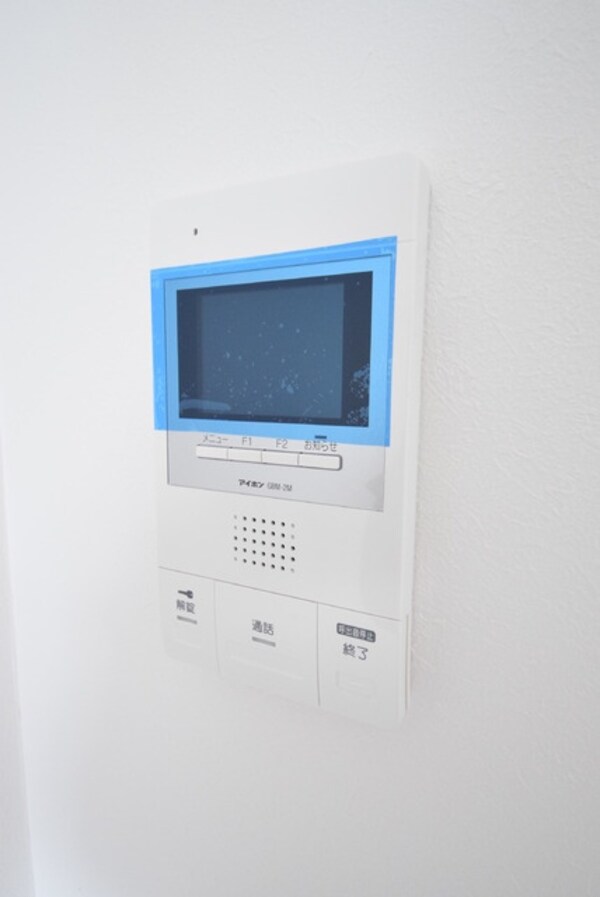 セキュリティ(オートロック連動ＴＶドアホンで来客対応できます。録画機能付…)