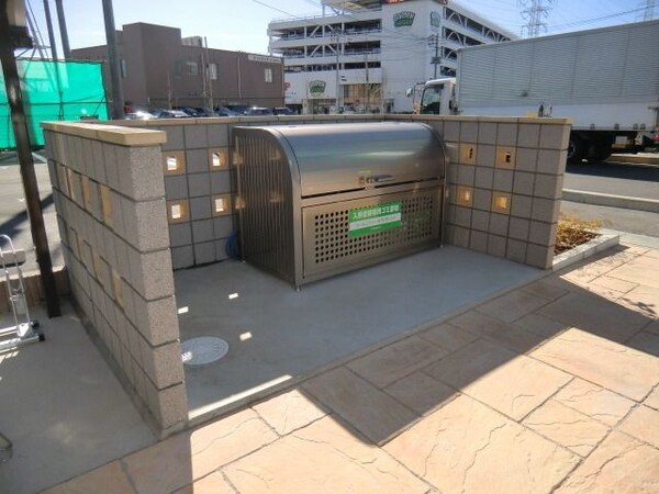 その他(専用ゴミ置き場)