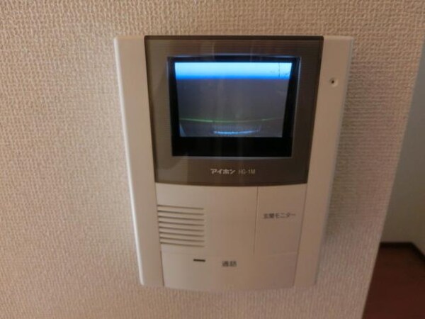 設備(安心ＴＶモニターホン)