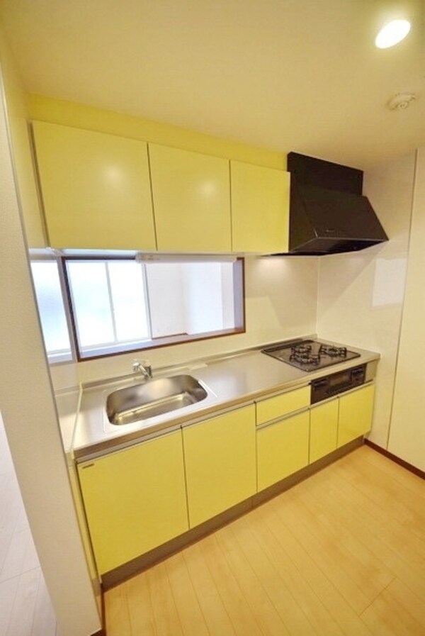 キッチン(※同建物　同タイプ間取り　設備施工例　現況優先)