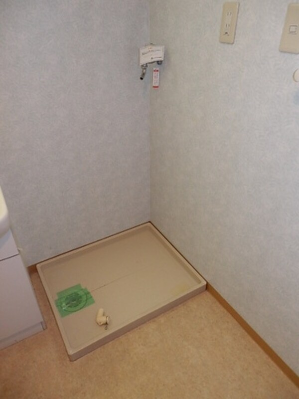 その他(室内洗濯機置場です)