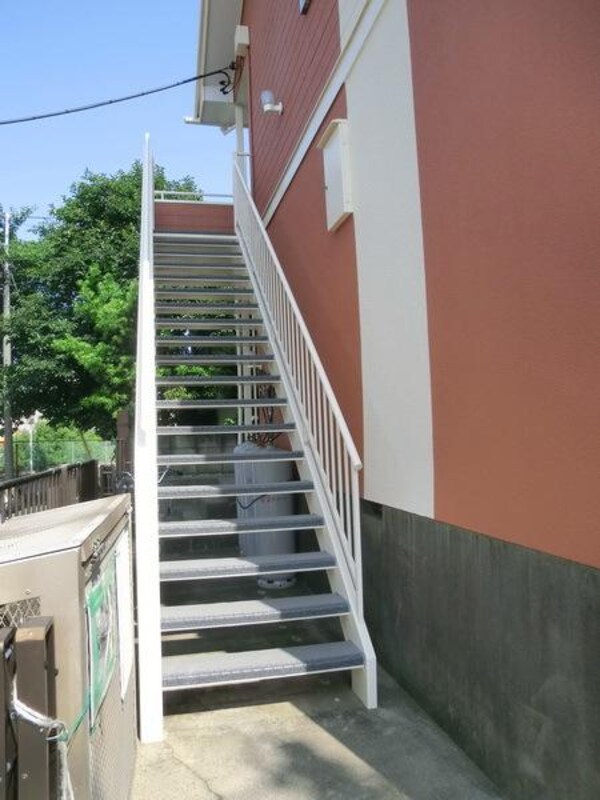エントランス(お部屋へのエントランス)