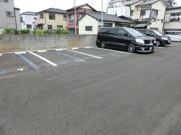 駐車場(※近隣駐車場)