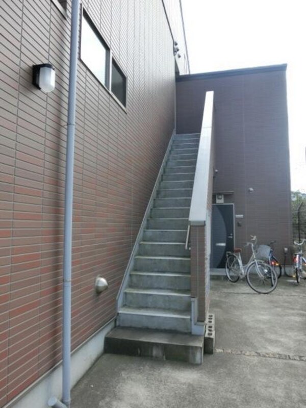 その他(共用階段)
