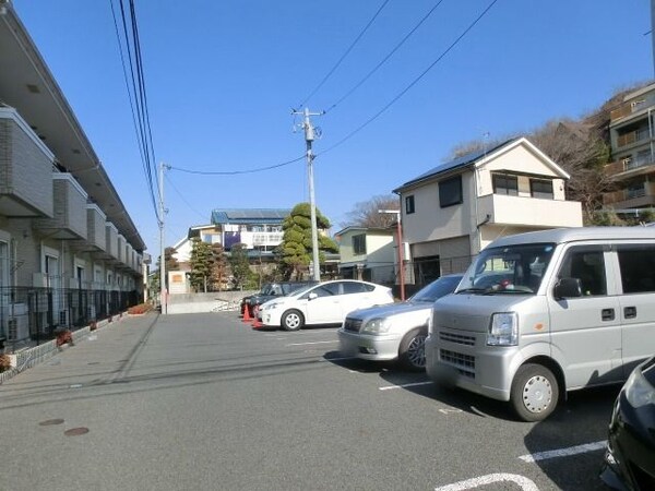 駐車場(敷地内駐車場)