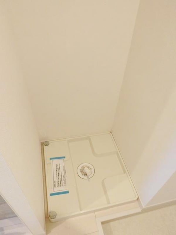 その他(室内洗濯機置き場です)