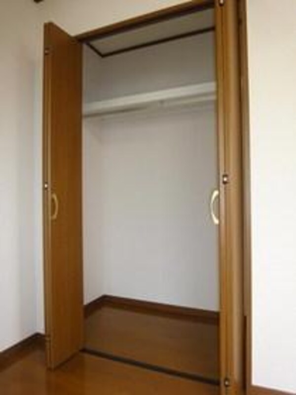 収納(たっぷり収納)