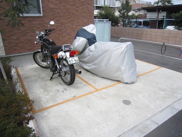 共有部分