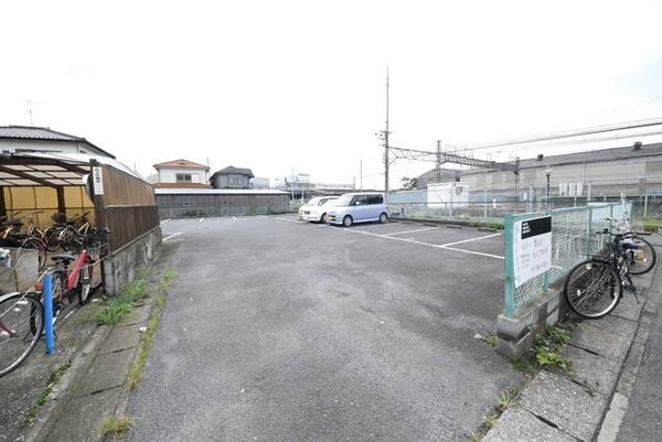 駐車場(近隣月極駐車場)