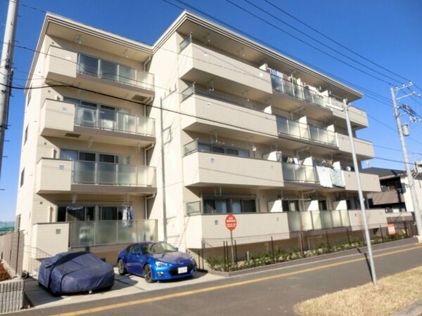 外観(柏たなか駅徒歩3分、平成25年築)