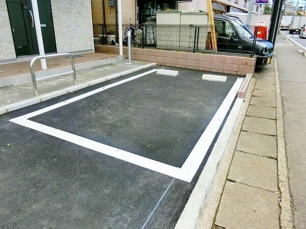 駐車場(駐車場あり)