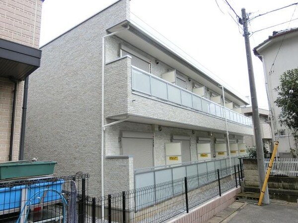 外観(セコム完備)
