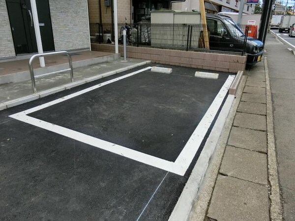 駐車場(駐車場あり)