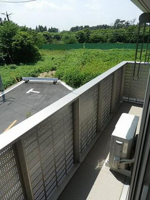 リビング・居室(※別号室参考写真です)