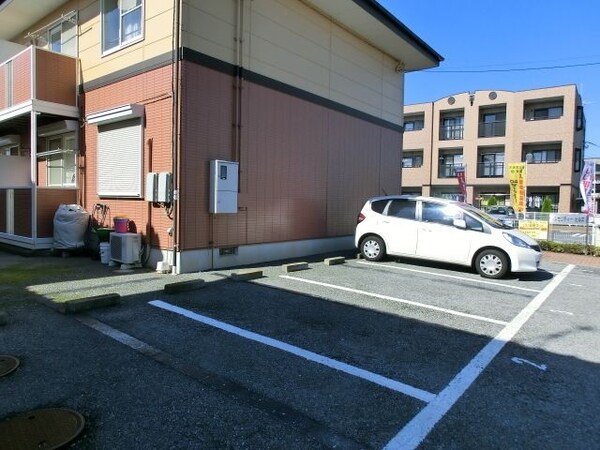 駐車場(敷地内駐車場)