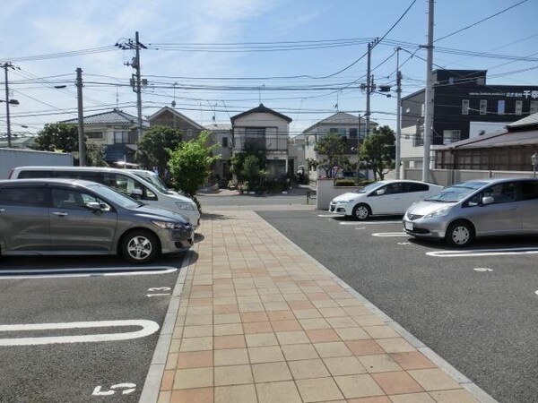 駐車場(敷地内駐車場有ります)