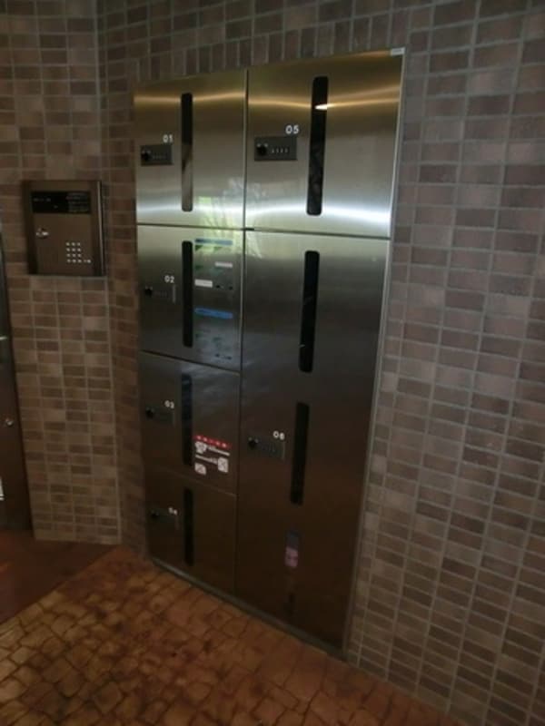 共有部分(宅配ＢＯＸ)
