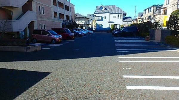 駐車場(敷地内駐車場)