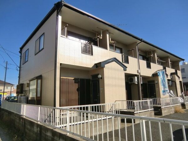外観(ペット可　日当り良好)