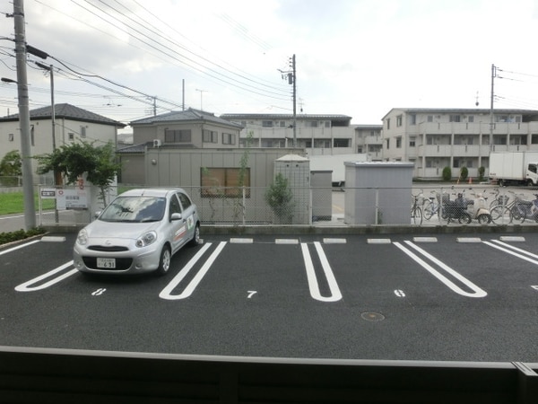 駐車場(駐車場あり)