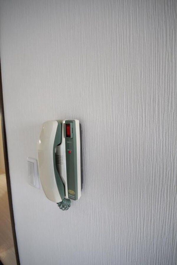 設備(インターホン)
