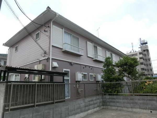 外観(B棟)