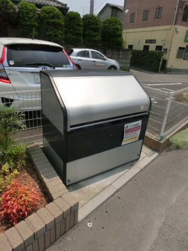 その他(専用ゴミ置き場)