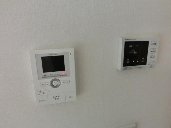 設備(※別号室参考写真です)