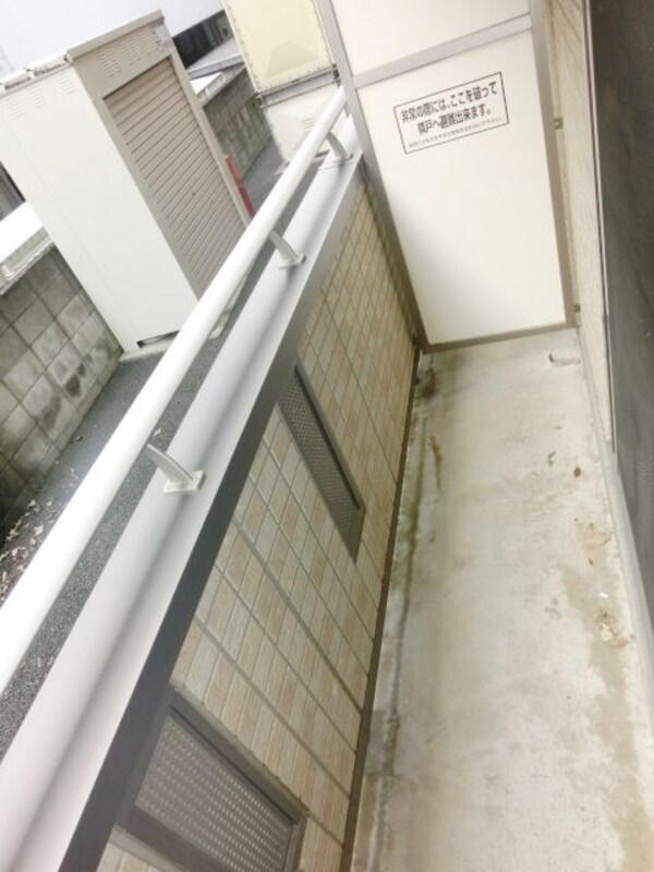 バルコニー(バルコニー)