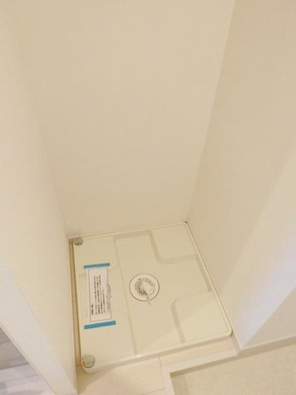 その他(室内洗濯機置き場です)