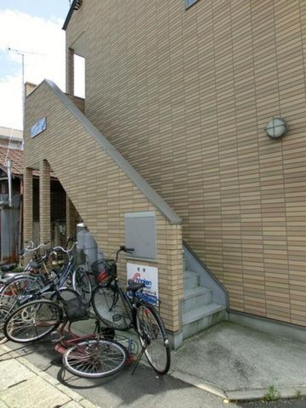 エントランス(お部屋へのエントランス)