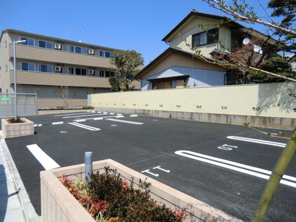 駐車場(敷地内駐車場)