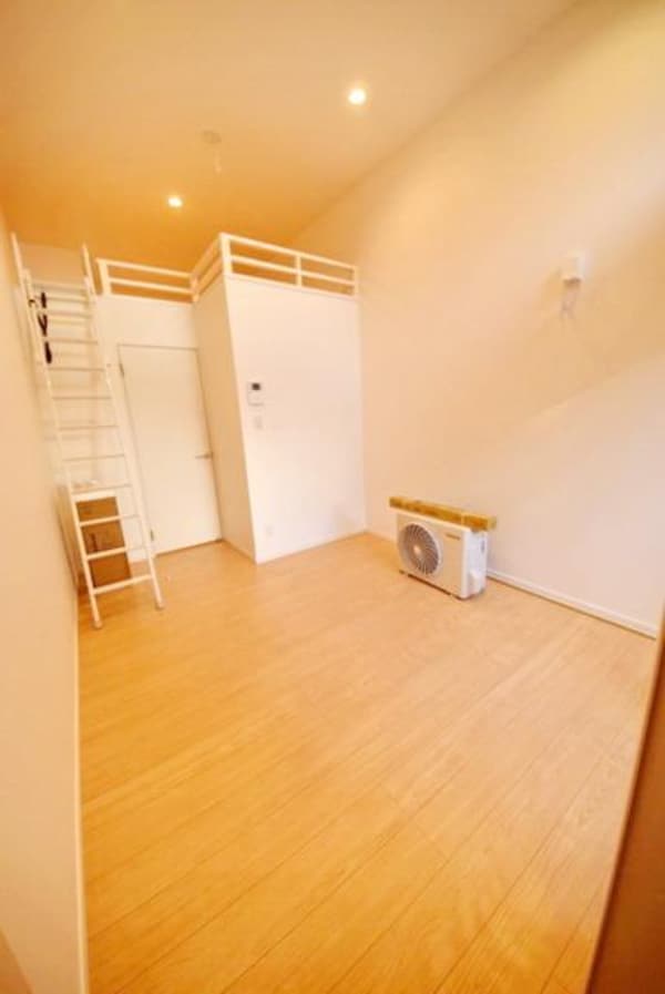 リビング・居室(オシャレなお部屋です)