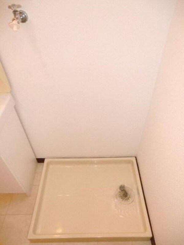 その他(室内洗濯機置場)