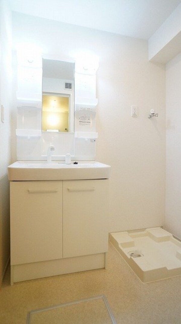 洗面(独立洗面台)