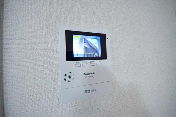 セキュリティ(安心のTVドアホン)