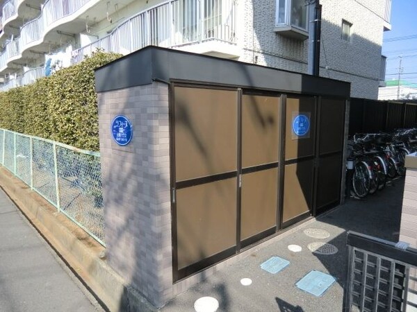 その他(敷地内ゴミ置き場)