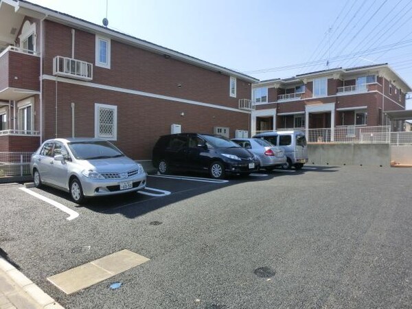駐車場(敷地内駐車場)