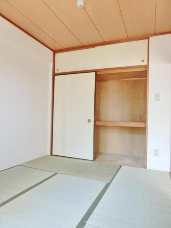 設備(心落ち着く和室)