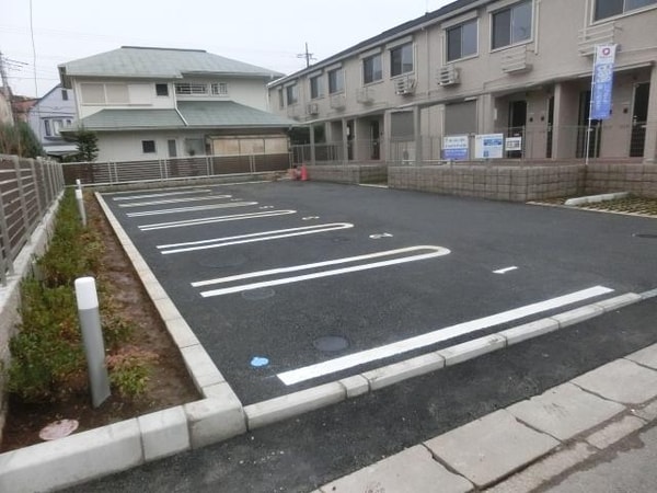 駐車場(敷地内駐車場)