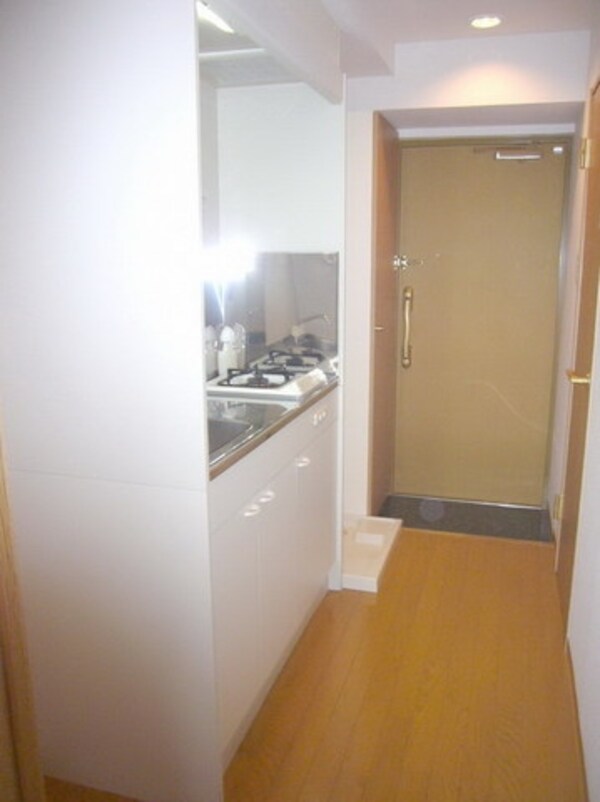 設備(キッチンスペース)