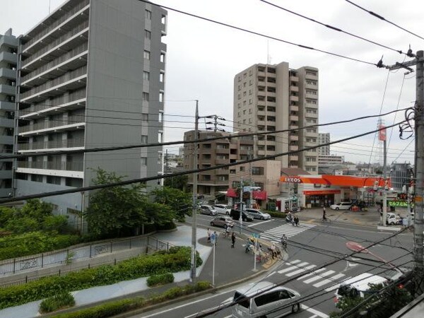 眺望(お部屋からの眺め)