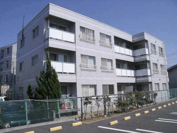 外観(キレイな外観です)