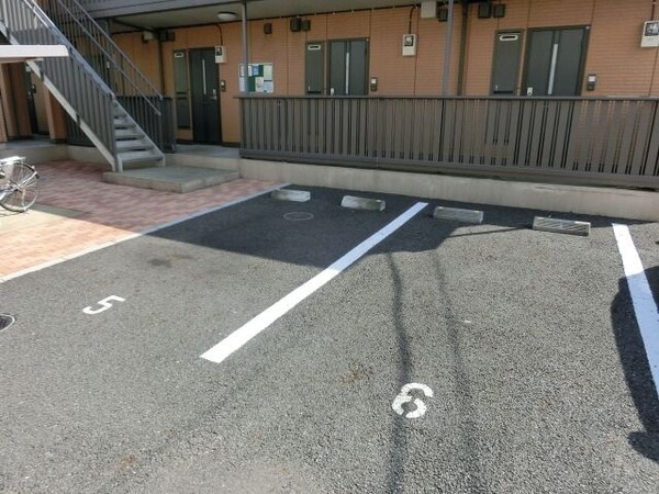 駐車場(敷地内駐車場完備)