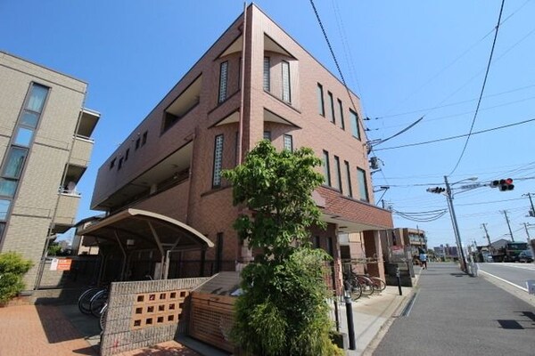 外観(お洒落な外観です)