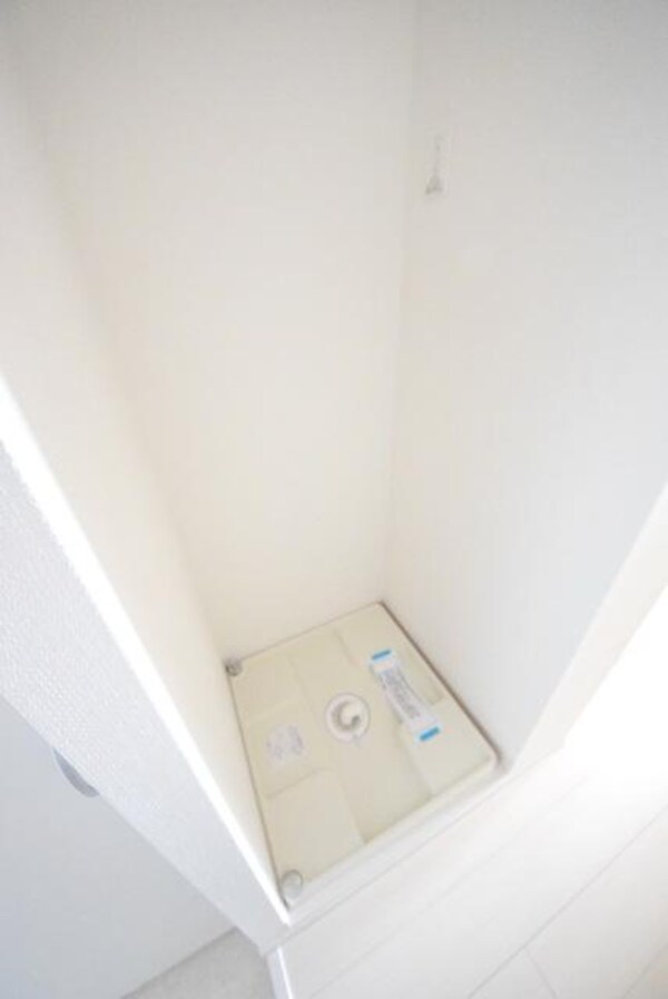 その他(室内洗濯機置場)